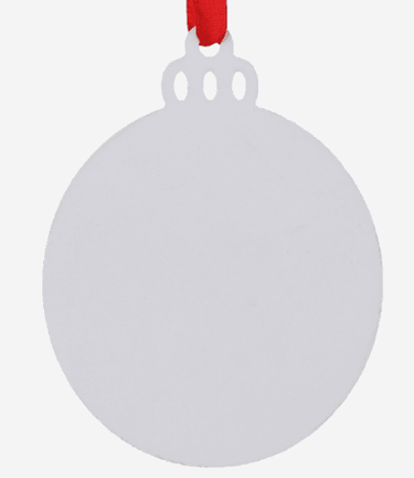 Bolas navideñas Doble Cara